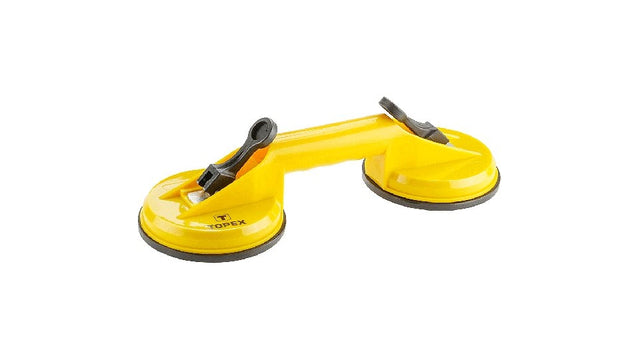 Topex Saugnapf 80kg doppelt 2x120mm