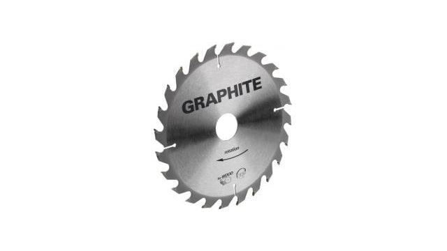 Graphit-Graphit-Kreissägeblatt für Holz, 216 mm Bohrung, 30 mm Zähne, 36 Dicke, 3,2 Unterlegscheiben 16 20 25 Tct