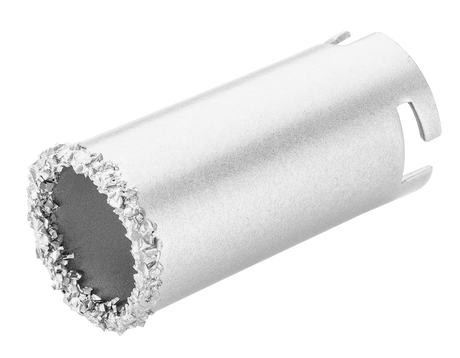 Verto Diamantbohrmaschine 33 mm, 55 mm Bohrtiefe, kann trocken und nass verwendet werden