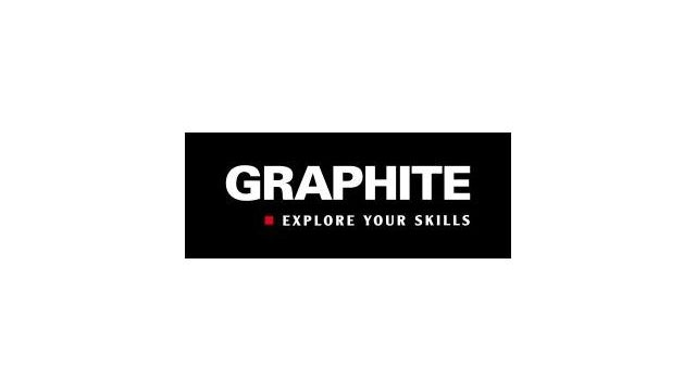 Graphit Graphit-Schleifpapier für Klettverschluss 56H012