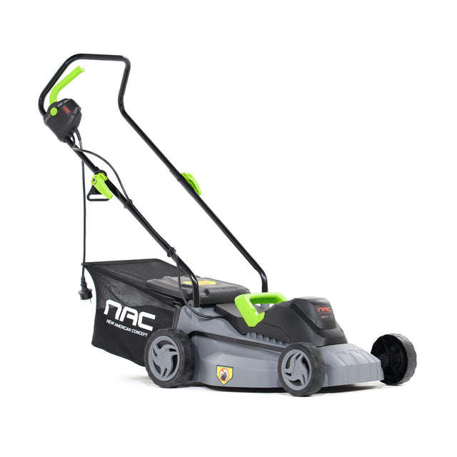 Nac elektrische maaier 1500w 37cm