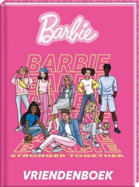 Interstat-Freunde buchen Barbie