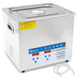 Geko ultrasone wasmachine 250w 10l