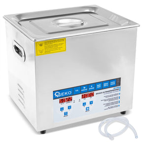 Geko ultrasone wasmachine 250w 10l