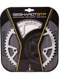 Gebhardt-Kette Top 52T 5-Loch Silber