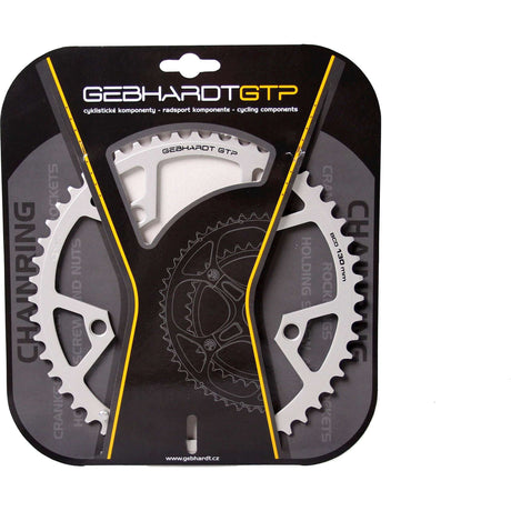 Gebhardt-Kette Top 52T 5-Loch Silber