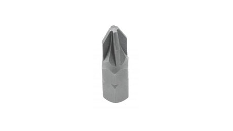 Neo Tools Bit PZ2 25 mm 20 Stück DIN 3126 S2 Stahl