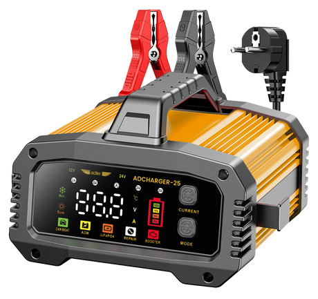 Adler straightener adcharger-25
