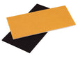 Fix-o-moll Filz 200mmx100mm schwarz