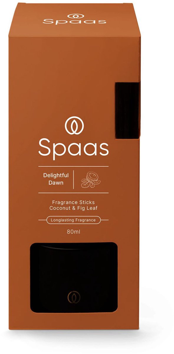 Spaas Duftstäbchen 80 ml – herrliche Morgendämmerung | 2 Stk
