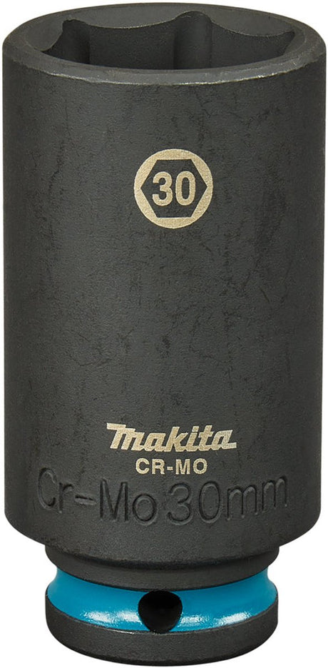 Makita Zubehör Schlagschrauber-Stecknuss 30x82mm – e-16542