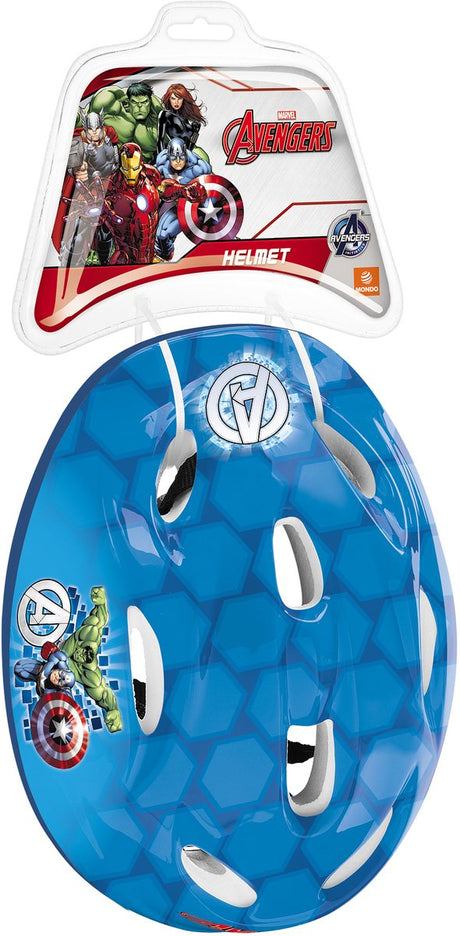 Mondo Kinderhelm Marvel Avengers, 52-56 cm