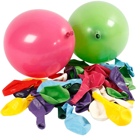 Https: www.cchobby.nl ballons-d-23-cm-rund-verschiedene-farben-100-stück-1-box