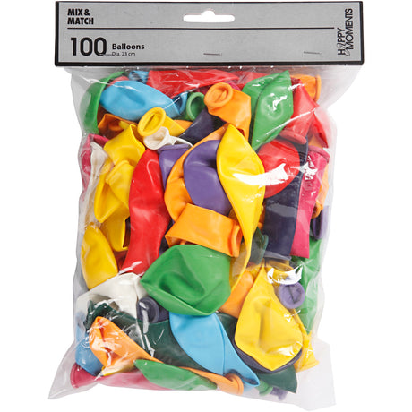 Https: www.cchobby.nl ballons-d-23-cm-rund-verschiedene-farben-100-stück-1-box