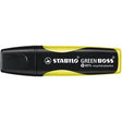Abi Textmarker SLO 2-5 mm nachfüllbar gelb