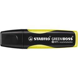Stabilo Textmarker nachfüllbar – gelb