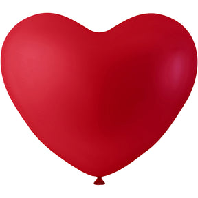 Http: www.cchobby.nl Balloon-heart-red-8-piece-1-box