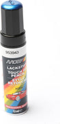 Motip 953943 – Autolackstift – Blau Metallic – 12 ml