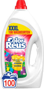 Color Giant Gel - Flüssigwaschmittel - Buntwäsche - 100 Waschgänge - Großverpackung