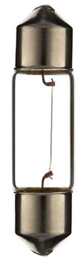 Bosma-Lampe 6V-5W Röhrchen 11x38