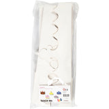 Https: www.cchobby.nl Crowns-h-10-16-5-cm-l-60-cm-230-gr-white-50-piece-1-box