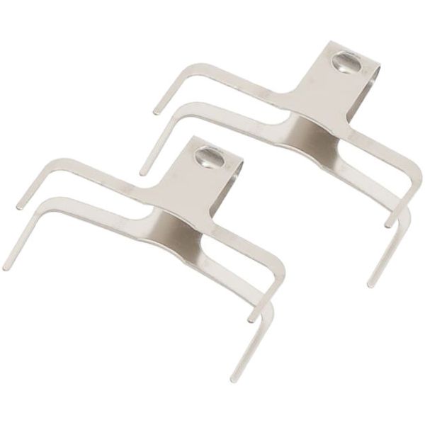 Edge -Disc -Bremsblock -Set Modell B01S Semi Metal (2 Sätze auf der Karte)