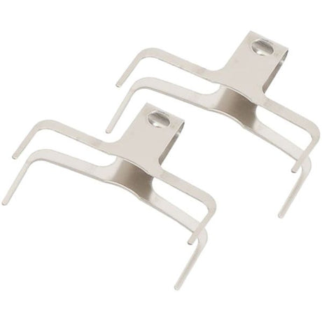 Edge -Disc -Bremsblock -Set Modell B01S Semi Metal (2 Sätze auf der Karte)