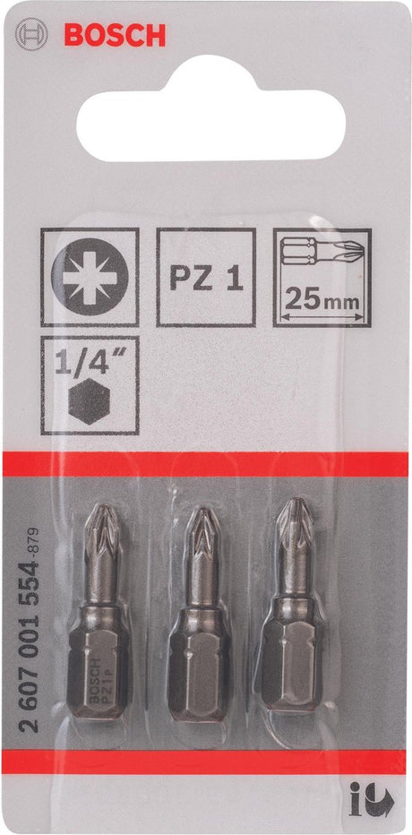 Bosch Prof. Scus -bit Kruiskop PZ1 (3)