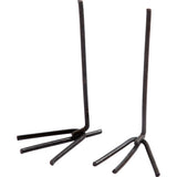 Creativ Company Hühnerfüße, H: 5 cm, B: 2 cm, schwarz, 10 Paar 1 Box