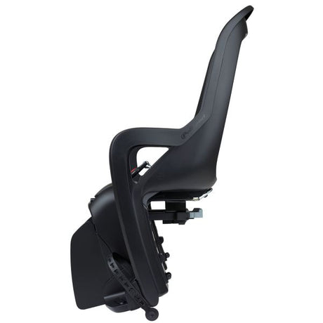Polisport Plasticos S.A. Polisport Rücksitz Groovy Black Serie Mik-HD Schwarz