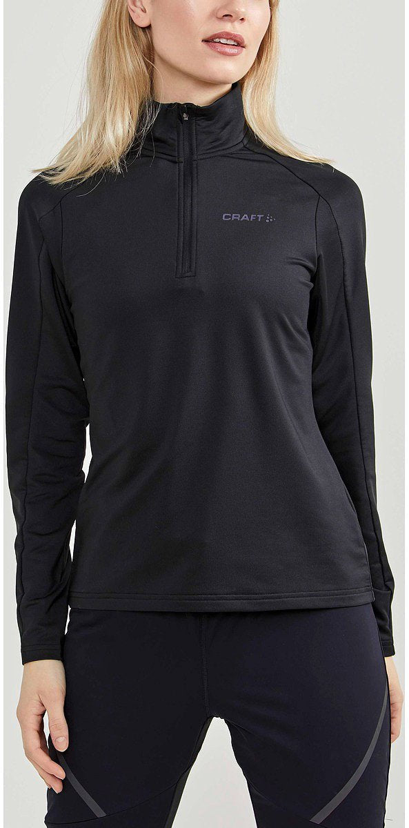 Craft Core Gain Midlayer Wintersportpullover Damen – Größe M