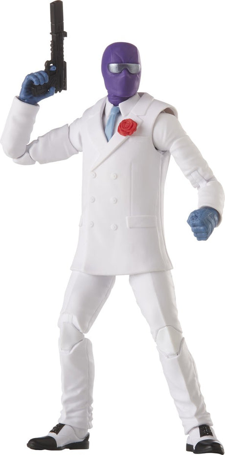Marvel Hasbro Spiderman – 's Rose Legends Retro Collection 15 cm Actionfigur – mehrfarbig