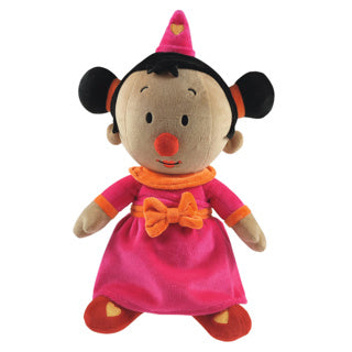 Studio 100 Bumba Bumbina Kuscheltier Plüsch, 40cm