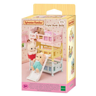 Epoch Sylvanian Family Etagenbett für drei Personen
