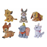 Disney Plüsch 25 cm 6 sortiert | 6 Stück