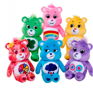 Care Bears Care Bears Plüsch 23cm 6 sortiert | 12 Stück