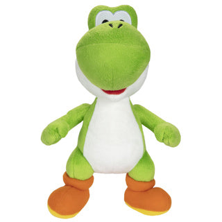 Nintendo Super Mario Plüsch 20 cm sortiert | 8 Stück