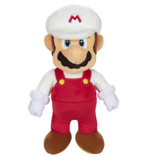 Nintendo Super Mario Plüsch 20 cm sortiert | 8 Stück