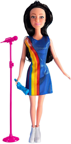 Studio 100 k3 Teenie-Puppe Glitzer Marthe | 2 Stk