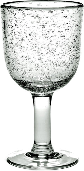 Serax - pascale naessens pure - wijnglas - transparant - 8 ø - 20cl - 4 stuks