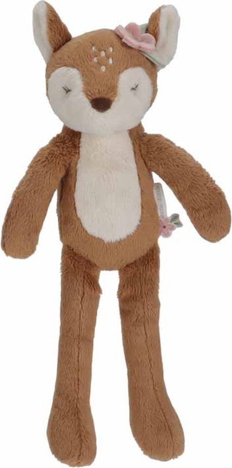 Little Dutch Kuscheltier Hirsch mit langen Beinen – Feengarten
