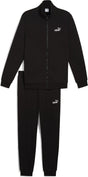 Puma ESS Sweat Suit Tr Unisex-Trainingsanzug – Schwarz