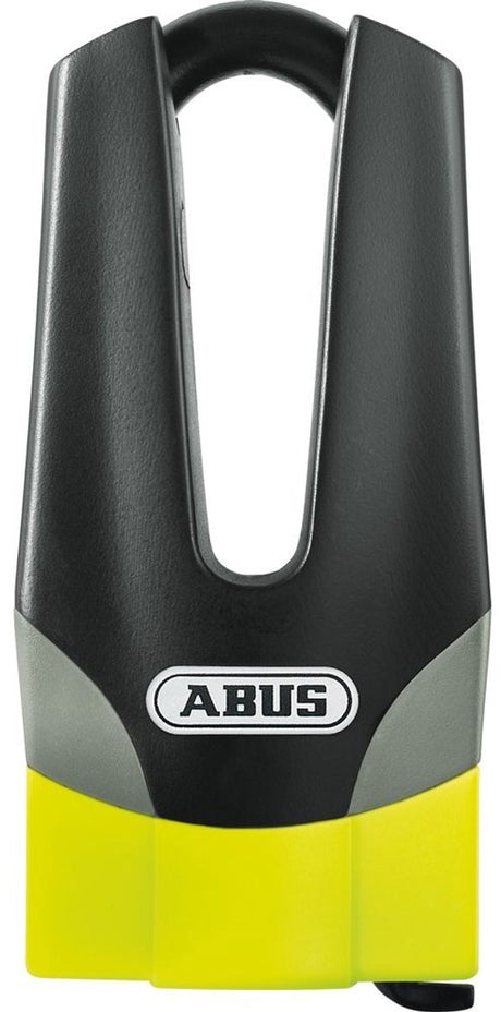 Abus Bremsscheibenschloss Granit Quick Maxi 37 60hb70 43849 gelb