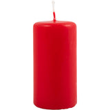 Kreativunternehmen https: www.cchobby.nl Candles-h-100-mm-d-50-mm-red-6-piece-1-box