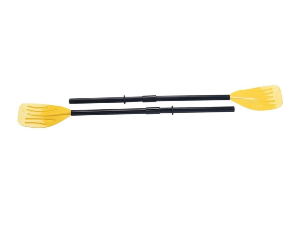 Intex Paddel gelb 122 cm | 2 Stk