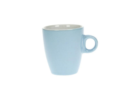 Gemütliche, trendige, gemütliche, trendige Senseo-Tasse Vicky, 19 cl, Ø 7 x 8,5 cm, hellblau, Schachtel mit 6 Stück