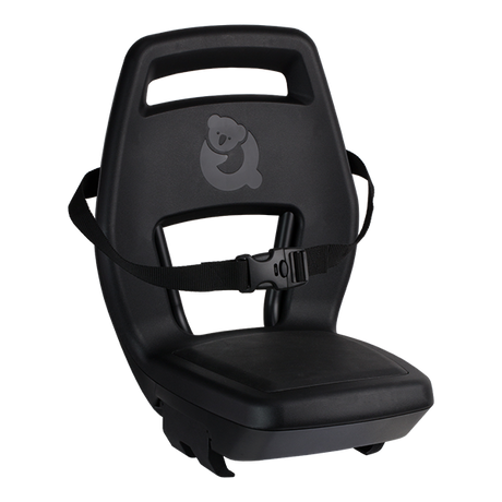 Qibbel Seat Widk Junior 6+ Schwarz