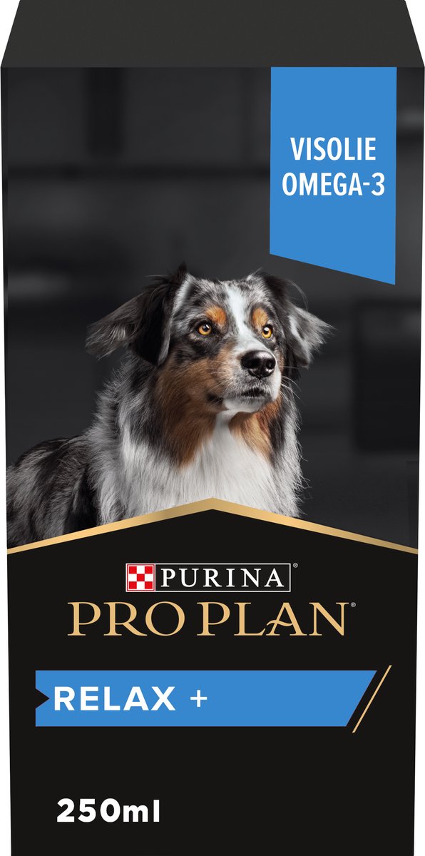 Pro Plan Purina® ® Relax - Öl - Nahrungsergänzungsmittel Hund - 250 ml