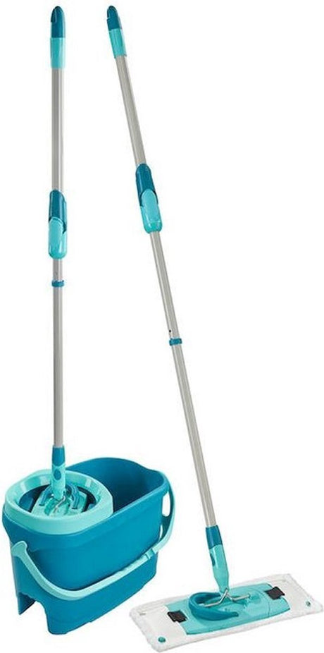 Leifheit Mopp-Starterset 52137 mehrfarbig