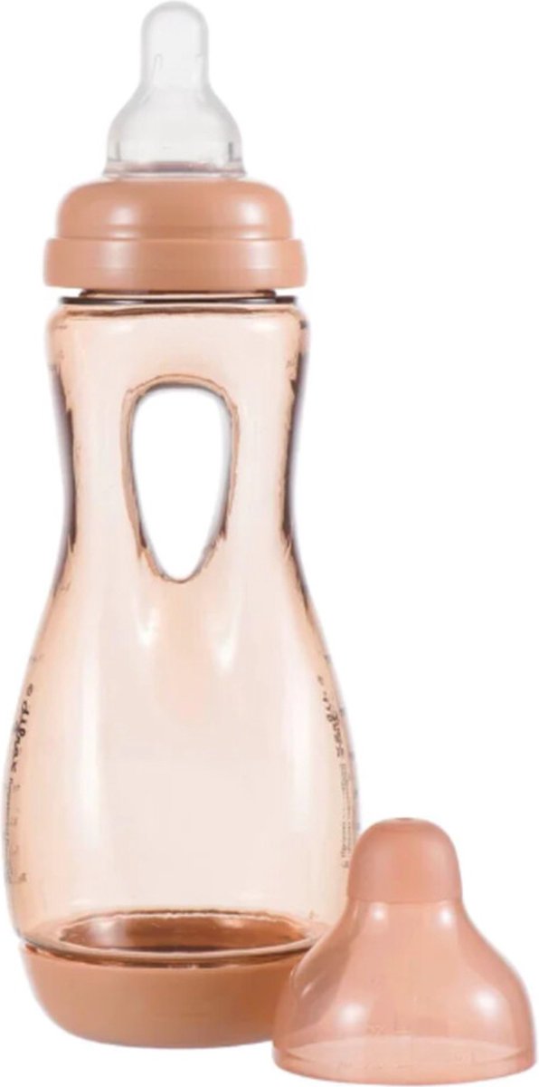 Difrax handgr fles groot